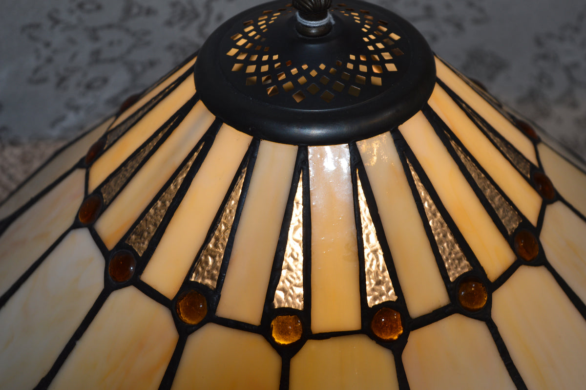 Luxury Gold Circular Crystal LED Small Table Lamp Modern Ring Bedside Lamp Home