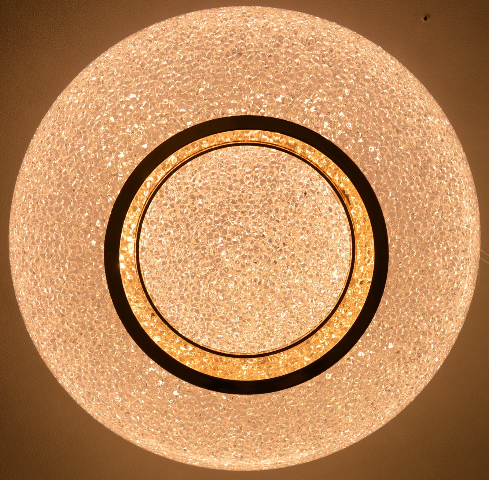 Luxury LED Disc Ceiling Light | Colour Changing | Modern Round | 3 Sizes