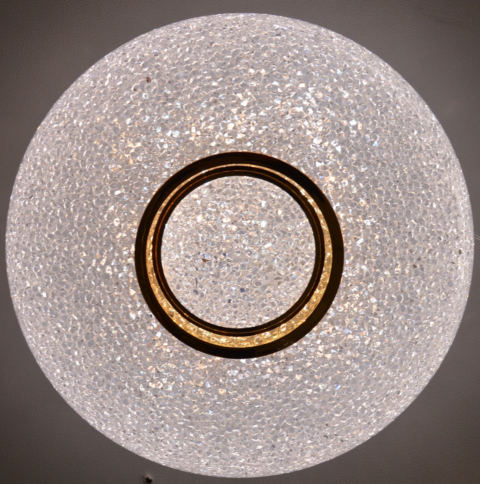 Luxury LED Disc Ceiling Light | Colour Changing | Modern Round | 3 Sizes