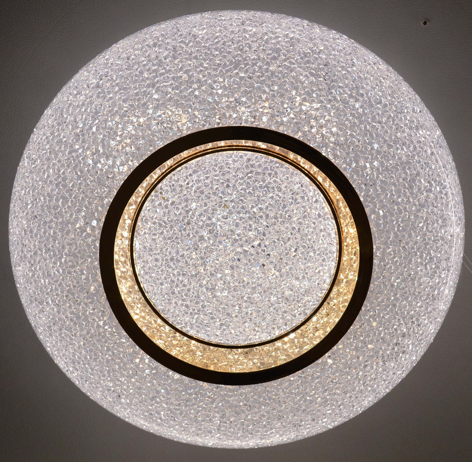 Luxury LED Disc Ceiling Light | Colour Changing | Modern Round | 3 Sizes
