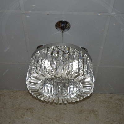 Modern Crystallic Flushmount Ceiling Lights-5001