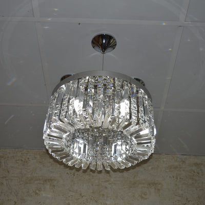 Modern Crystallic Flushmount Ceiling Lights-5001