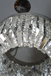 Modern Crystallic Flushmount Ceiling Lights-5001