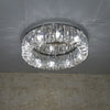 Modern Crystallic Flushmount Ceiling Lights-5001