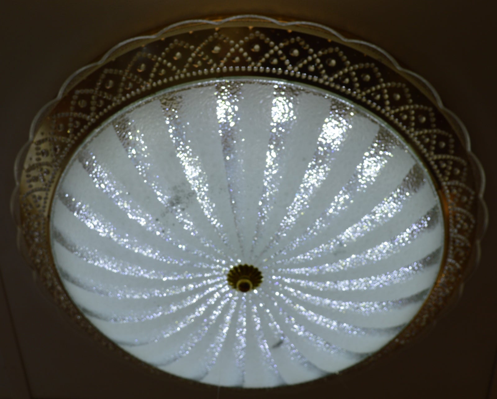 Heritage-inspired LED Ceiling Fixture Classic Elegance Style Lighting