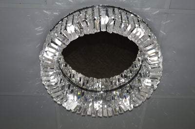 Modern Crystallic Flushmount Ceiling Lights-5001