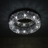 Modern Crystallic Flushmount Ceiling Lights-5001