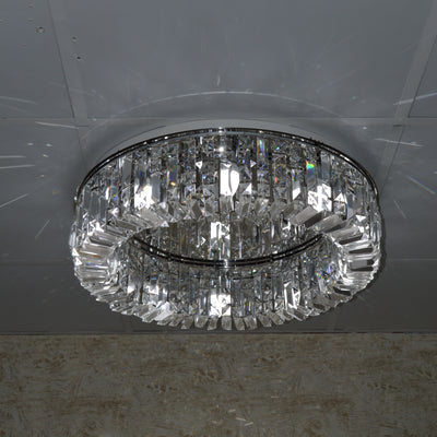 Modern Crystallic Flushmount Ceiling Lights-5001