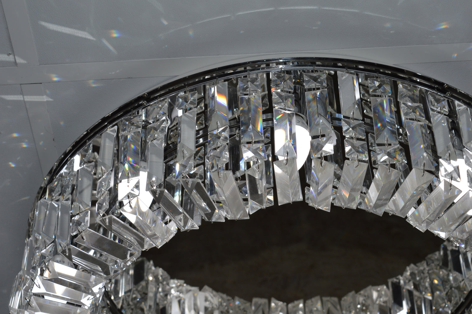 Modern Crystallic Flushmount Ceiling Lights-5001