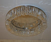 Modern Crystallic Flushmount Ceiling Lights-5001