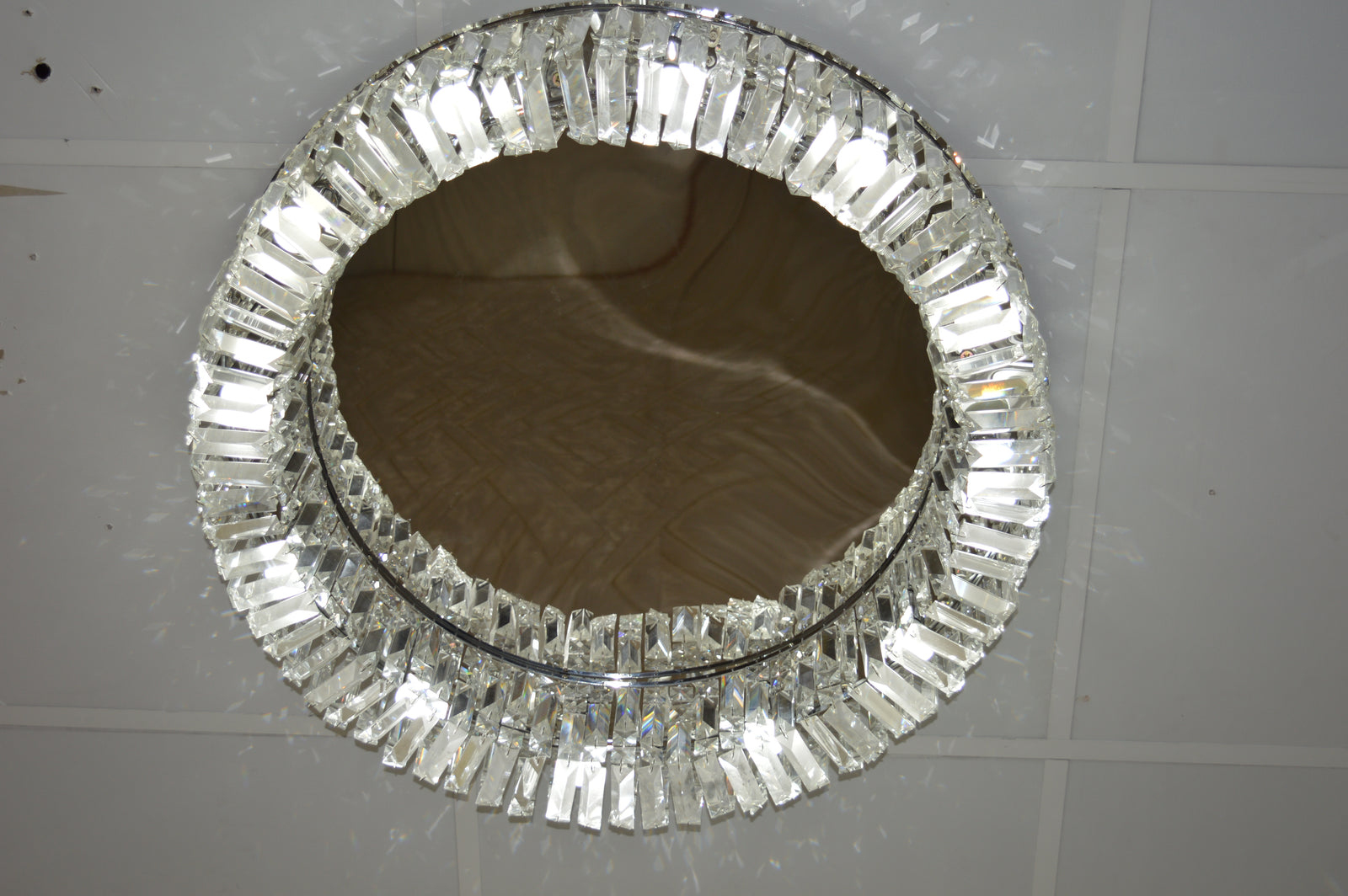 Modern Crystallic Flushmount Ceiling Lights-5001