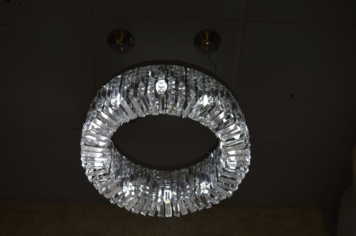 Modern Crystallic Flushmount Ceiling Lights-5001