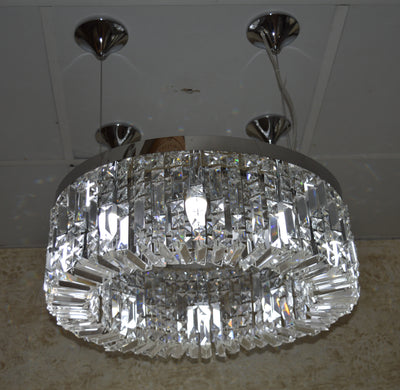 Modern Crystallic Flushmount Ceiling Lights-5001