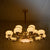 Crystal Glob Floor Lamp & Table lamp with Colour Changing feature-2113