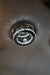 Round circular mirrored frame crystallic colour changing LED ceiling light [9010-800,650,450,350)