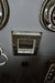 Square mirrored frame crystallic colour changing LED ceiling light [5052-400 & 5052-550]