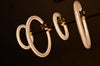 Pendant-7 Rings Colour Changing Pendant Light-828-7
