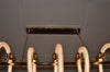 Pendant-7 Rings Colour Changing Pendant Light-828-7