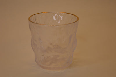 Set of 6pcs vintage look Drinking Glasses Set -Free Thickened Bottom, Whiskey Glass, Vintage Glass, Cocktail, Scotch Water Glasses