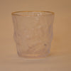 Set of 6pcs vintage look Drinking Glasses Set -Free Thickened Bottom, Whiskey Glass, Vintage Glass, Cocktail, Scotch Water Glasses