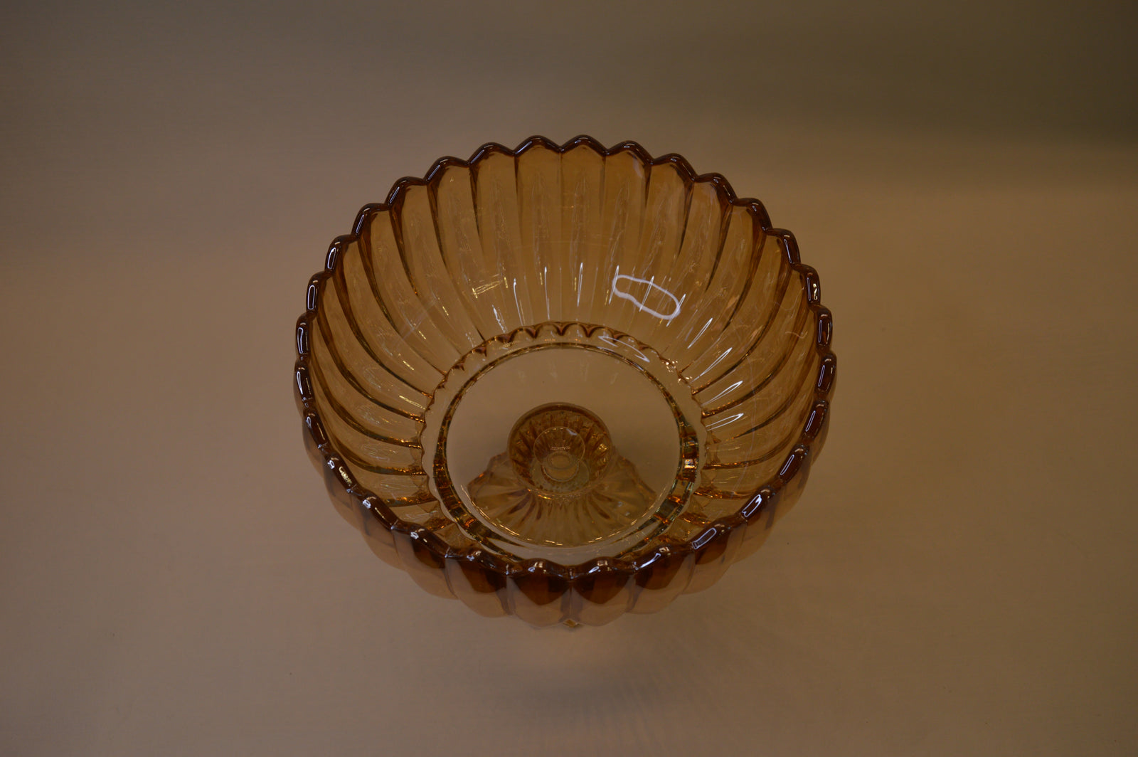 Revolving Crystal Bowl Stand for Fruits Vegetables Baskets Creative Fruit Dish Basket Luxurious Fruit Basket/Bowl