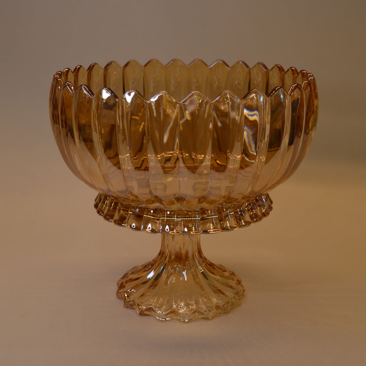 Revolving Crystal Bowl Stand for Fruits Vegetables Baskets Creative Fruit Dish Basket Luxurious Fruit Basket/Bowl