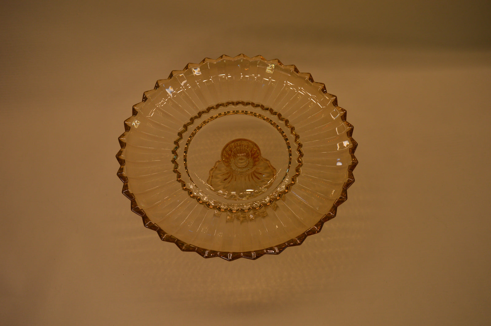 Revolving Crystal Bowl Stand for Fruits Vegetables Baskets Creative Fruit Dish Basket Luxurious Fruit Basket/Bowl