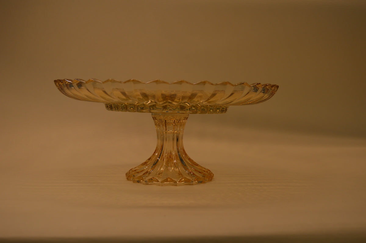 Revolving Crystal Bowl Stand for Fruits Vegetables Baskets Creative Fruit Dish Basket Luxurious Fruit Basket/Bowl