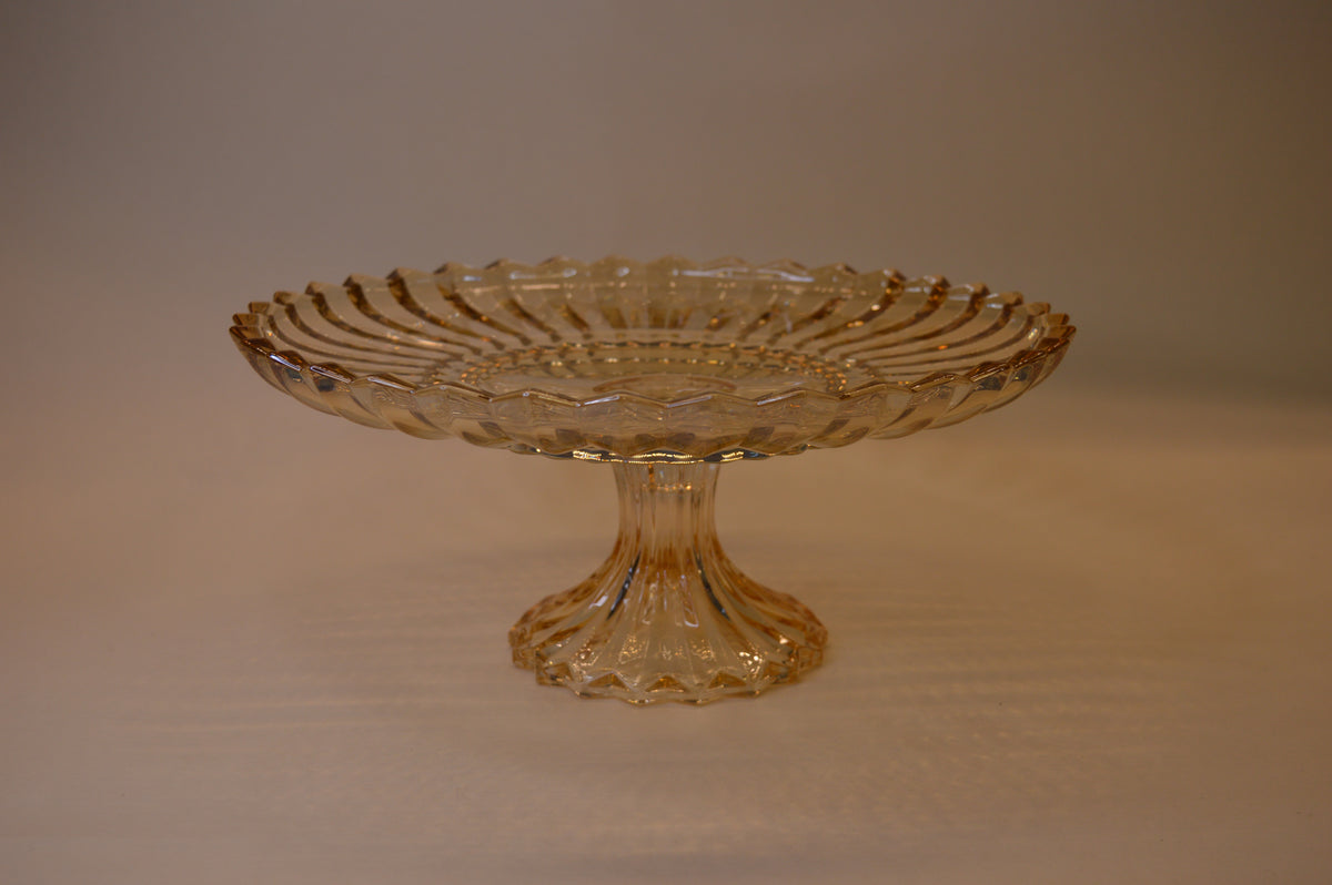 Revolving Crystal Bowl Stand for Fruits Vegetables Baskets Creative Fruit Dish Basket Luxurious Fruit Basket/Bowl