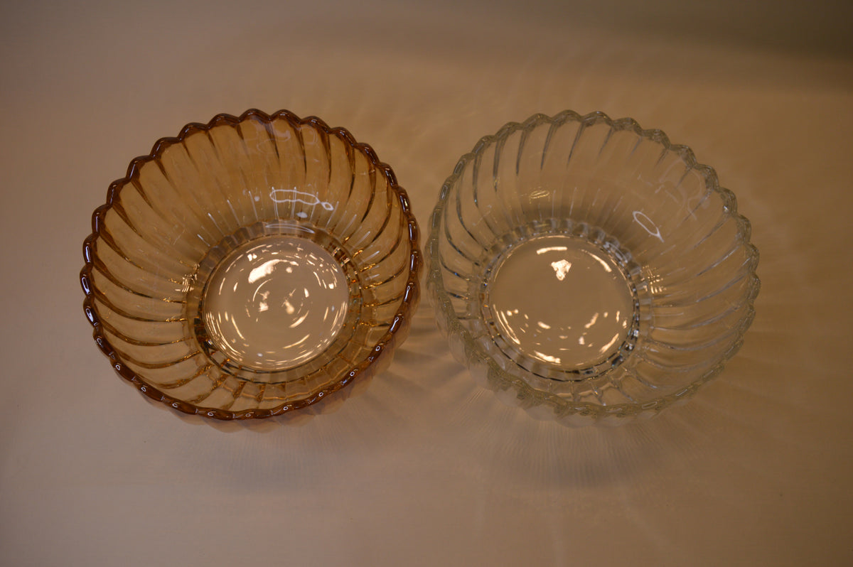 Revolving Crystal Bowl Stand for Fruits Vegetables Baskets Creative Fruit Dish Basket Luxurious Fruit Basket/Bowl