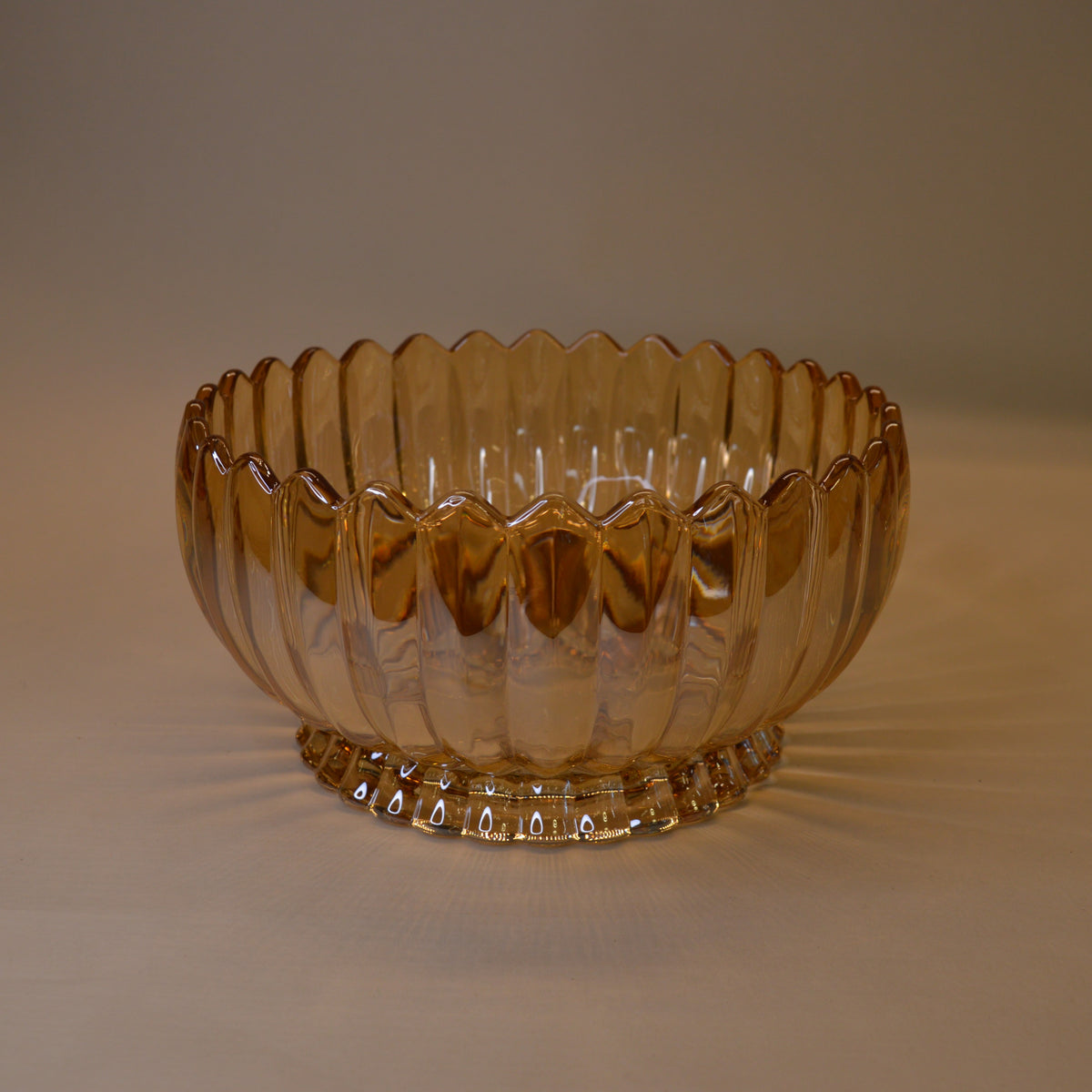 Revolving Crystal Bowl Stand for Fruits Vegetables Baskets Creative Fruit Dish Basket Luxurious Fruit Basket/Bowl