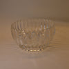 Crystal Rose Gold & Clear Lotus Shape Glass Fruit Basket Bowl Stand Colorful Fruit Vegetable Baskets Creative Fruit Dish Basket Luxurious Fruit Basket/Bowl