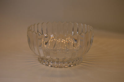 Crystal Rose Gold & Clear Lotus Shape Glass Fruit Basket Bowl Stand Colorful Fruit Vegetable Baskets Creative Fruit Dish Basket Luxurious Fruit Basket/Bowl