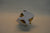 Home Décor White Cheese Flower Vase Ornaments in three different sizes -Gold