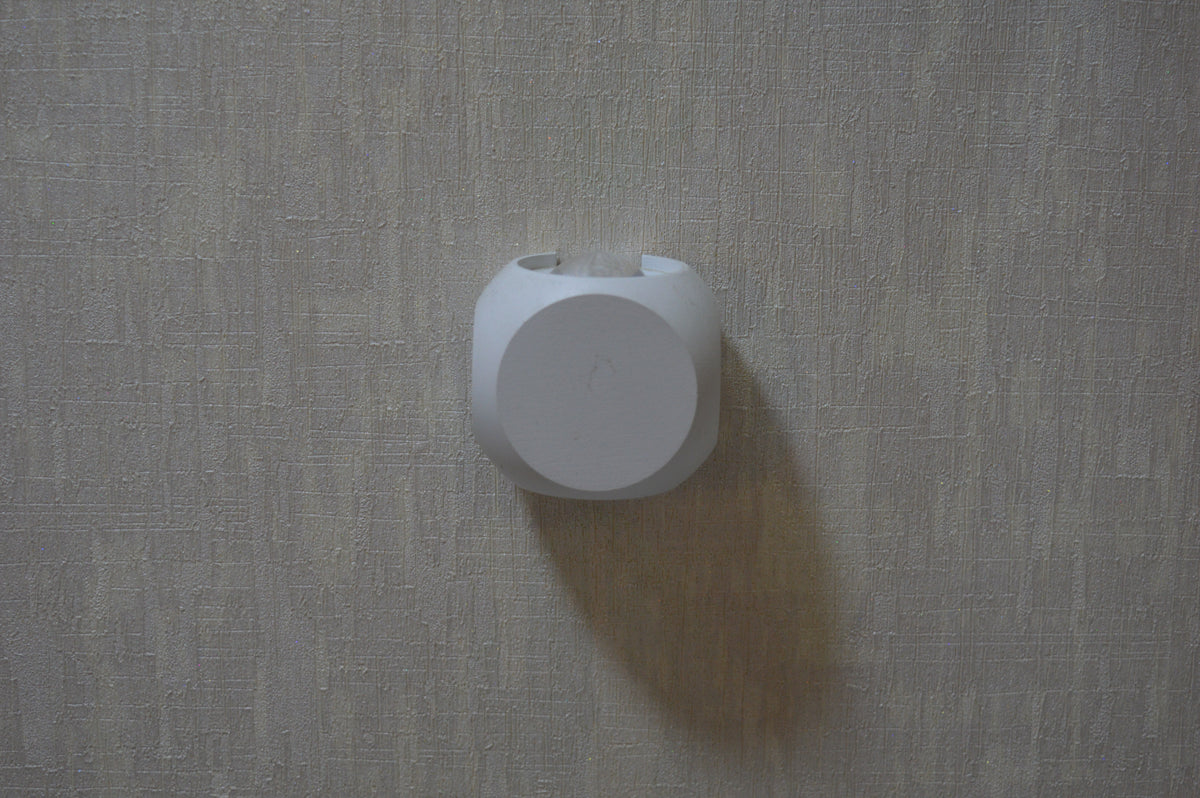 Round Beam LED Wall Light – Modern Dual Direction Glow