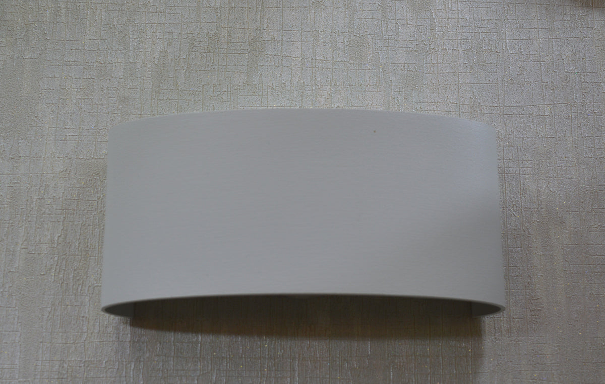 Luna Curve Dual-Beam Wall Light
