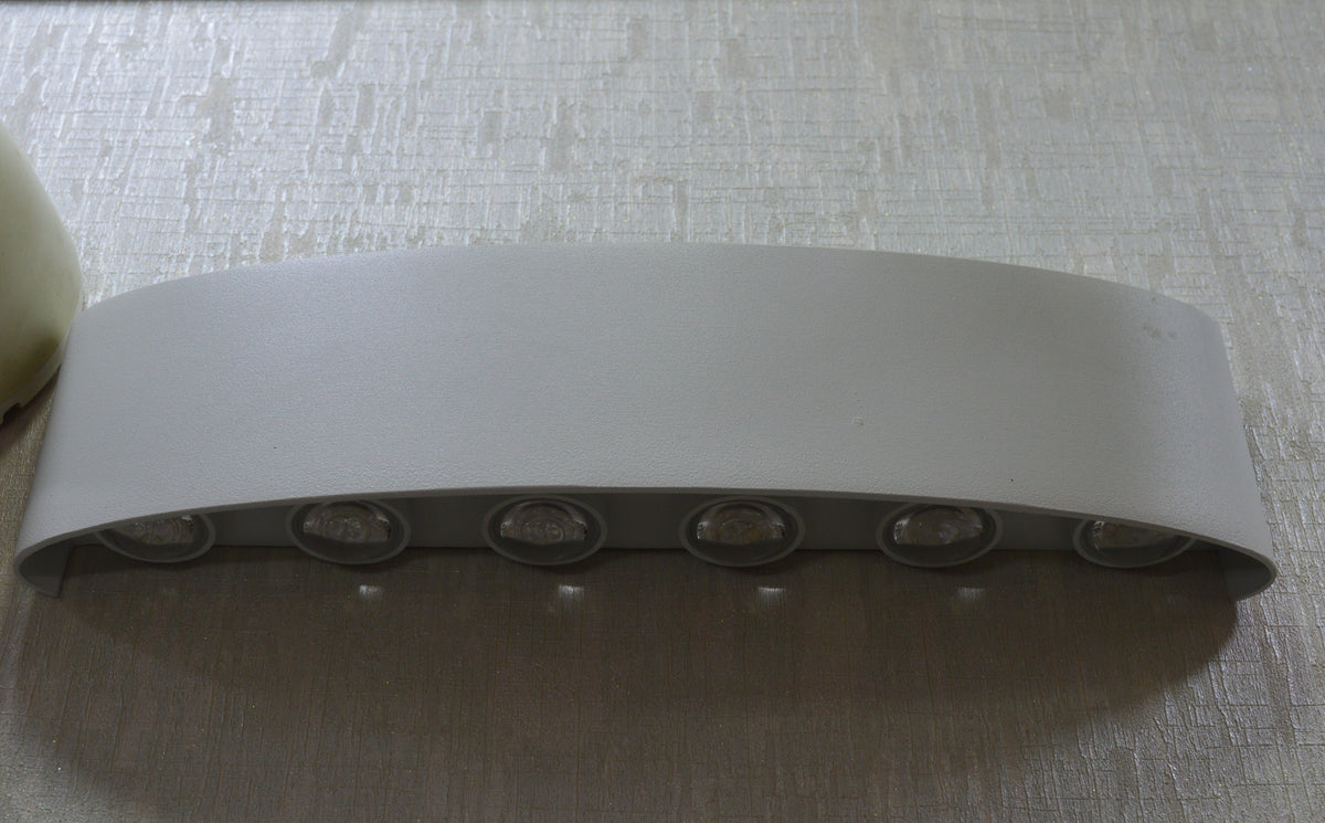 Aurora Curve LED Wall Light Bar