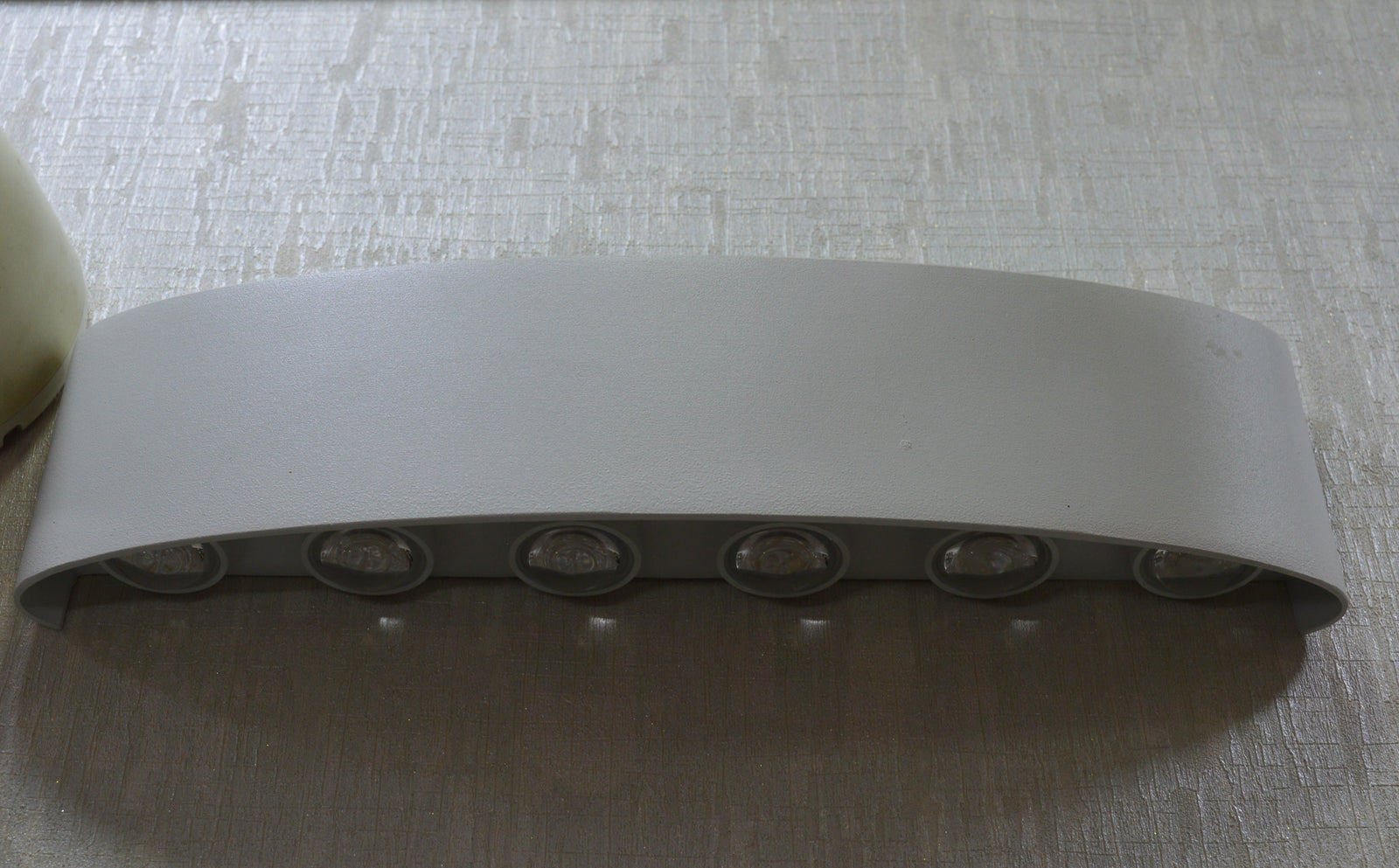 Aurora Curve LED Wall Light Bar