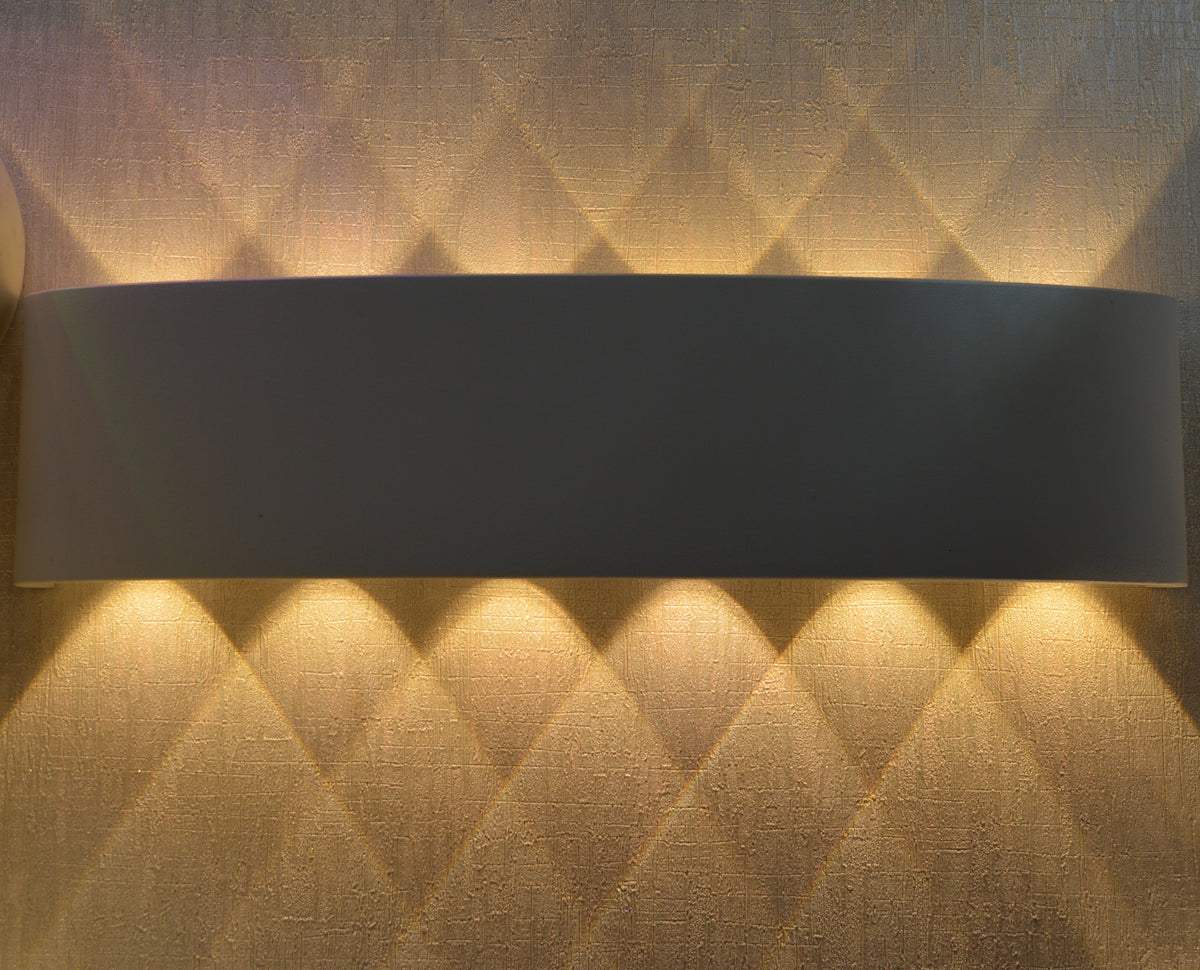 Aurora Curve LED Wall Light Bar