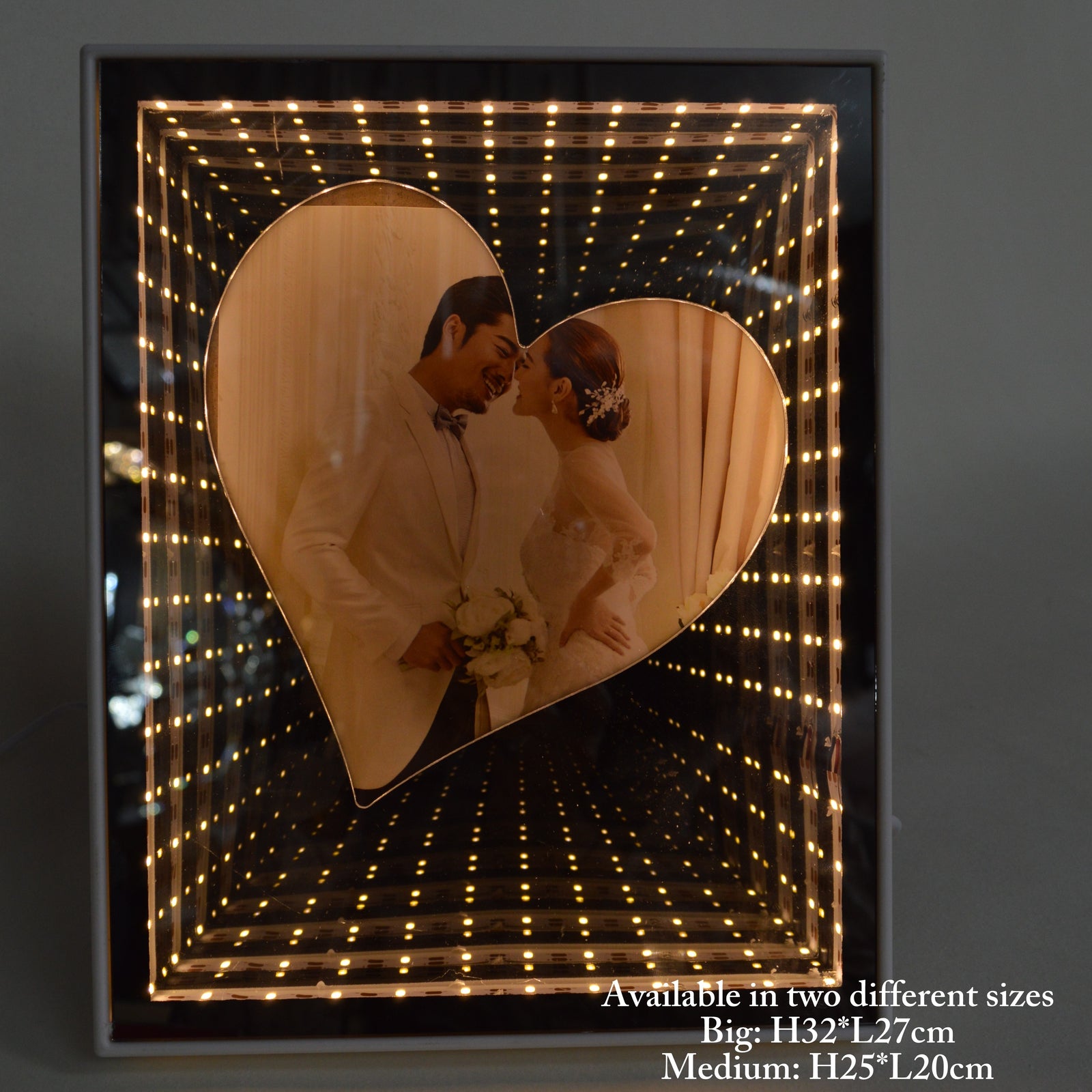 Beautiful Photo Frames Home Decorative Best Gifts-LED and non-LED