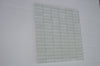 White Crack-effect Glass Mosaic Tile | 1 sheet 300 x 300 x 8mm | 11 sheets 1sqm