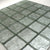 Silver Glint Glass Mosaic Tile