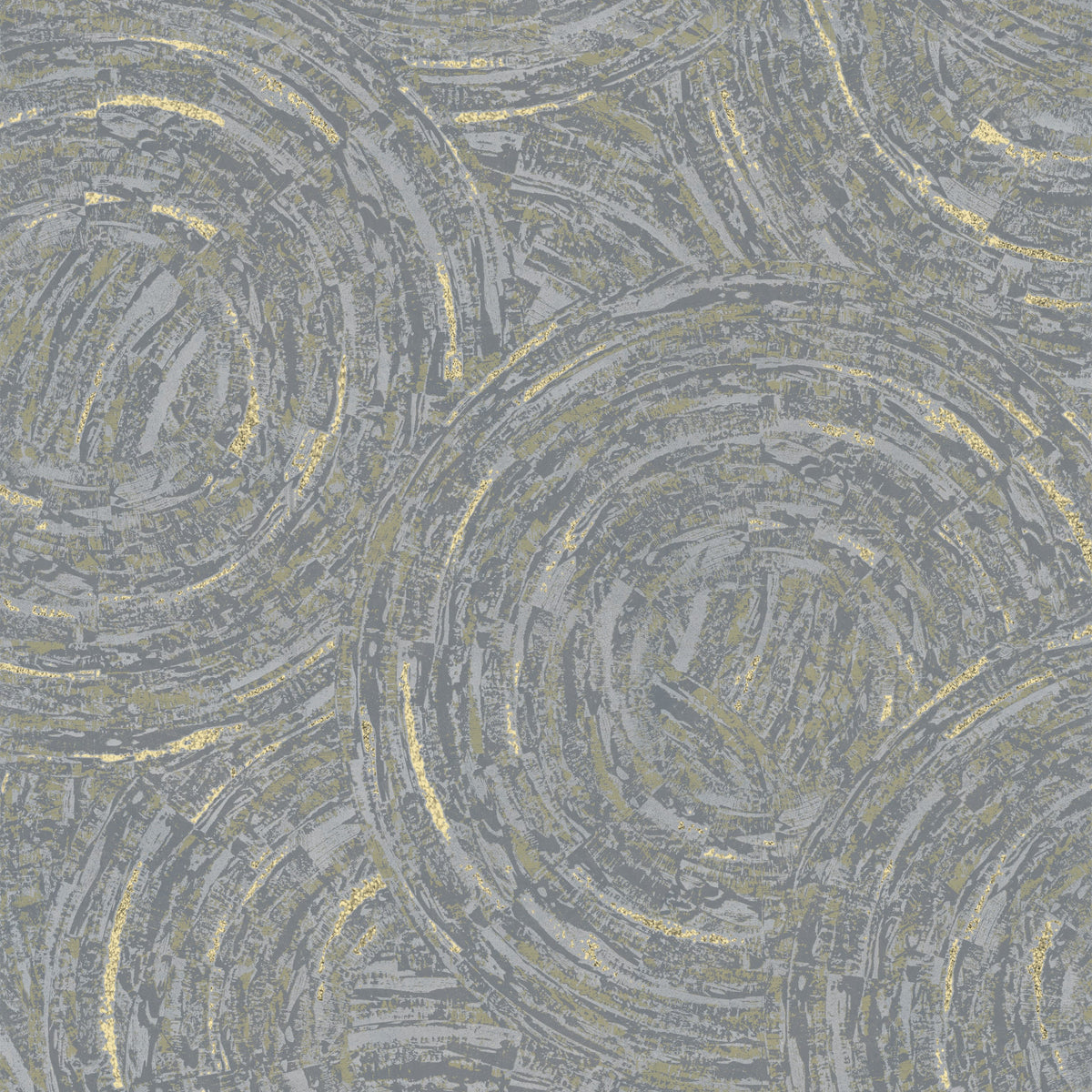 Spiral Pattern Modern Double Width wallpaper with Glitter-15mtr Length and 1mtr Width-GT11303,04,08 & 10