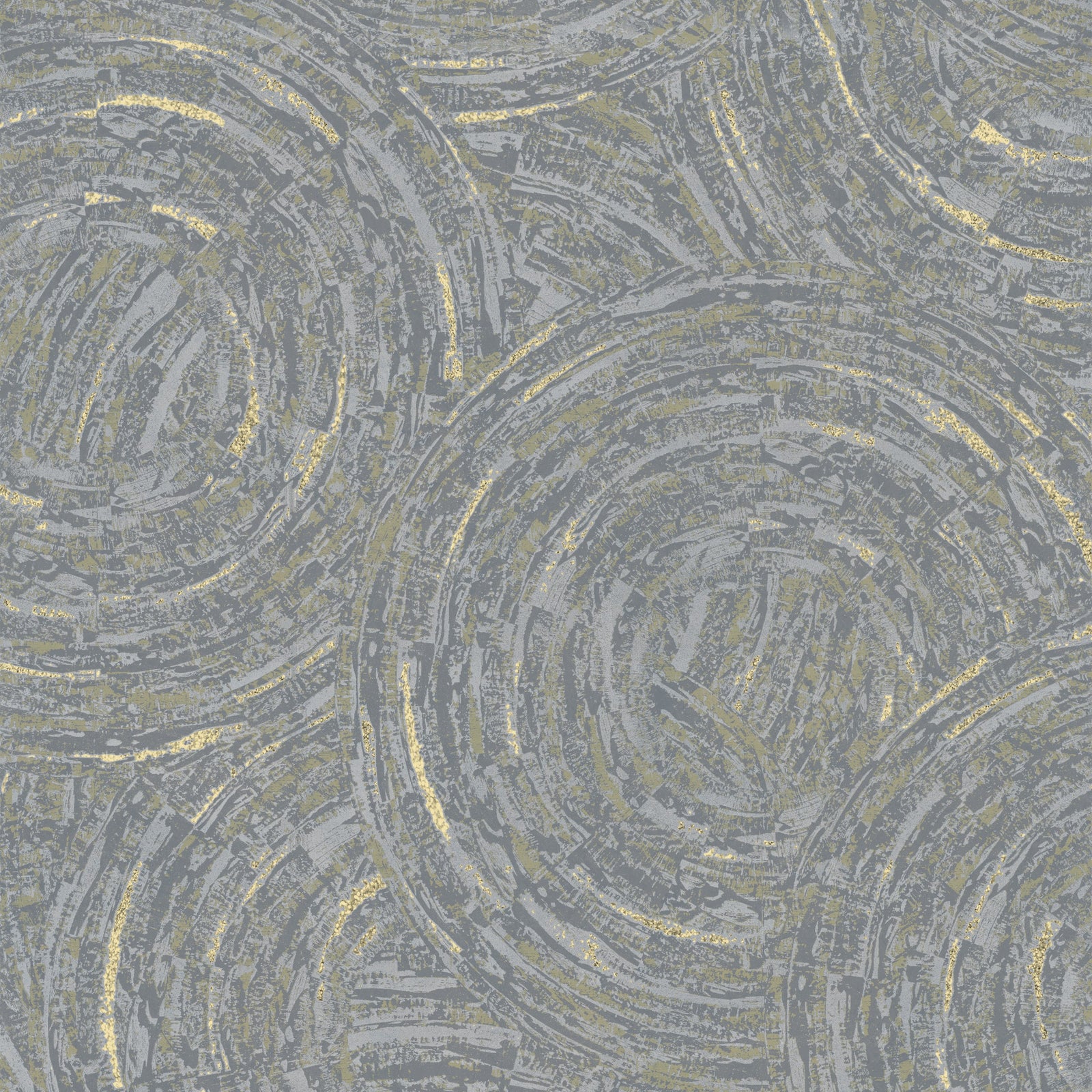 Spiral Pattern Modern Double Width wallpaper with Glitter-15mtr Length and 1mtr Width-GT11303,04,08 & 10