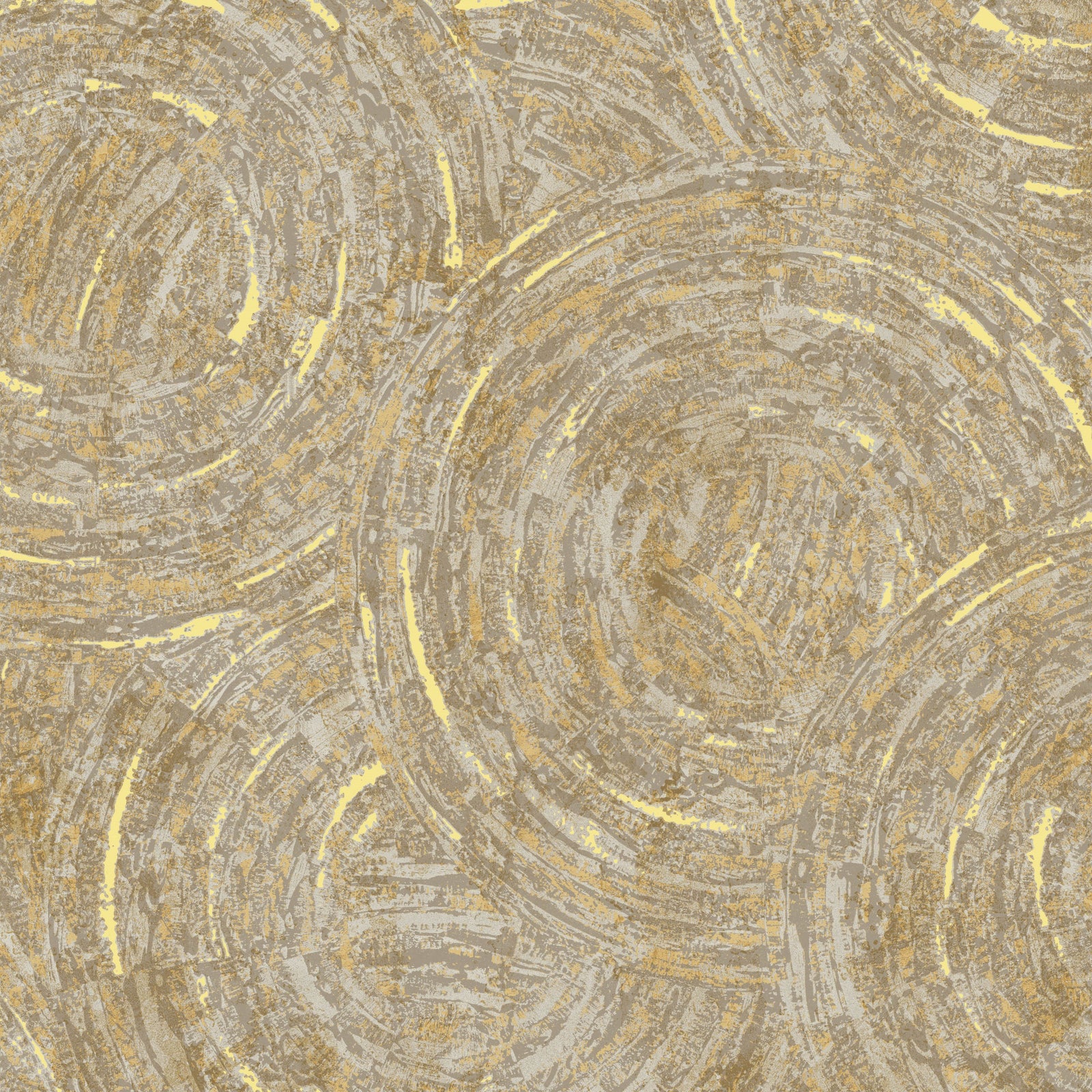 Spiral Pattern Modern Double Width wallpaper with Glitter-15mtr Length and 1mtr Width-GT11303,04,08 & 10