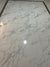 White Marble Effect with Grey and Cream Color Texture Polished Porcelain Tiles Wall & Floor Tiles-800*800*10.5mm-CTB842003F