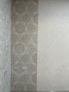 Secret Palace Stone-Grey, Cream & Black Wallpapers-DK.T21250-1,2 & 4