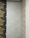 Kingston Prestige Wallpaper Silver, Cream & Brown Textured and matching Damask Pattern wallpapers -10mtr Length and 1mtr Width