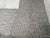 Cubic Greyscale Stone Mosaic Tile