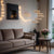 5 Tier Crystal LED Pendant Ceiling Light-color changing & dimmer feature with remote control –Y608-400+600